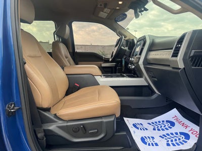 2022 Ford F-250SD Lariat