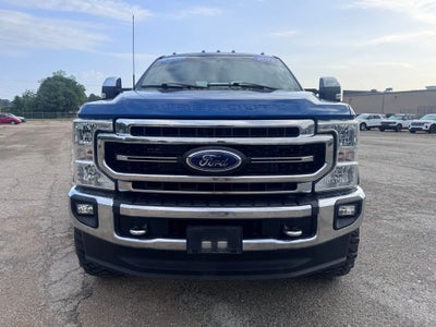 2022 Ford F-250SD Lariat