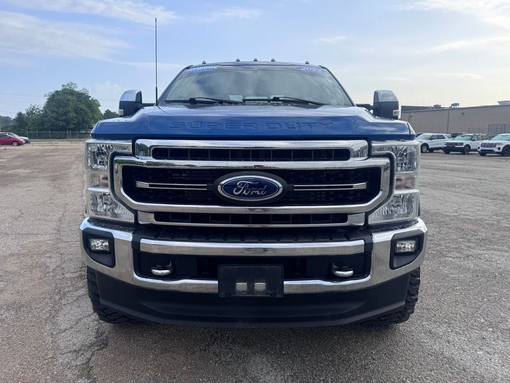 2022 Ford F-250SD Lariat