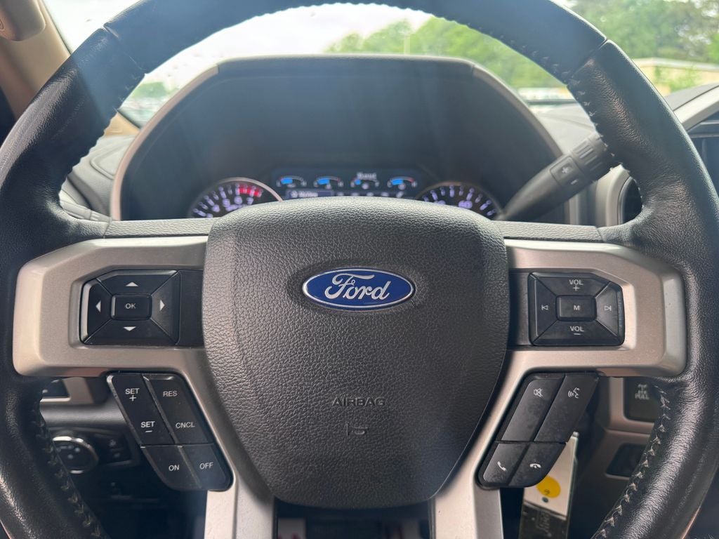 2022 Ford F-250SD Lariat