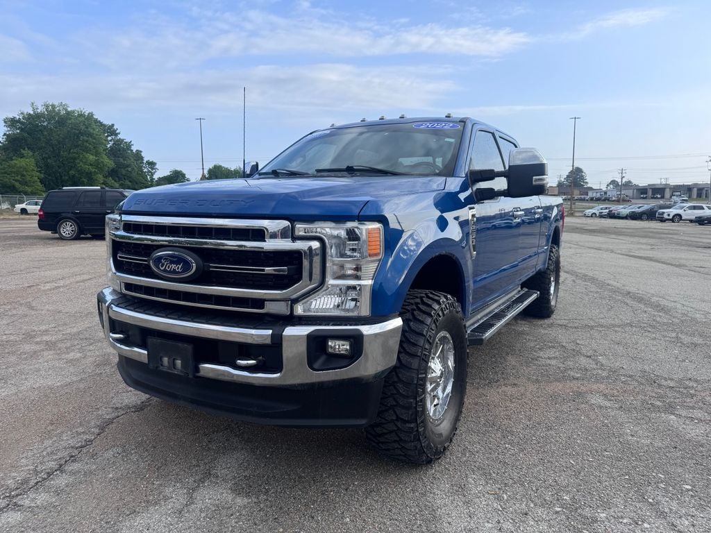 2022 Ford F-250SD Lariat