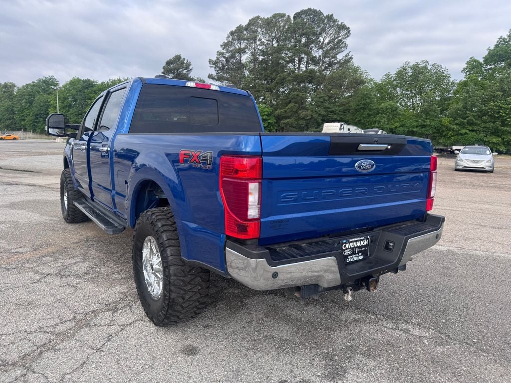 2022 Ford F-250SD Lariat