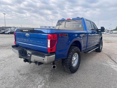 2022 Ford F-250SD Lariat
