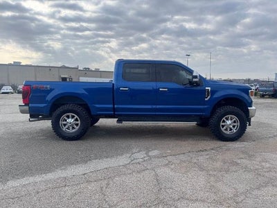 2022 Ford F-250SD Lariat