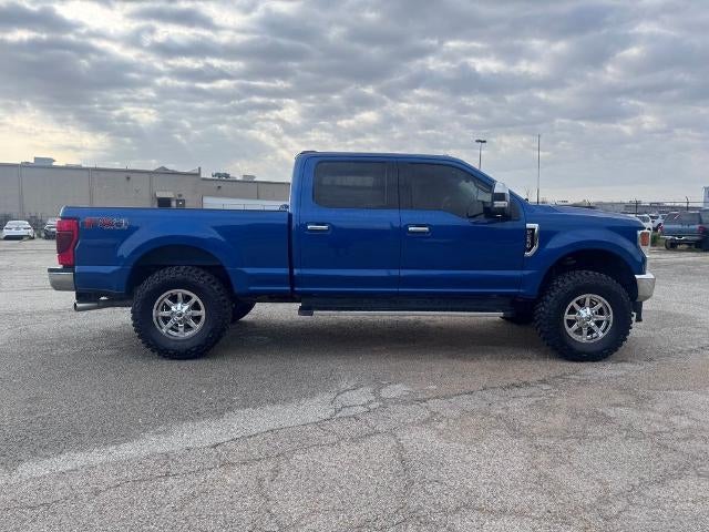 2022 Ford F-250SD Lariat