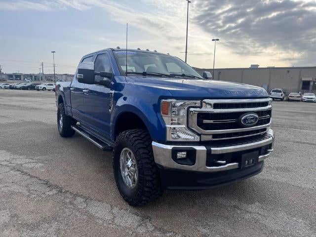 2022 Ford F-250SD Lariat