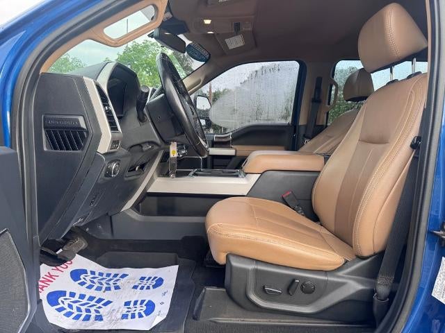 2022 Ford F-250SD Lariat