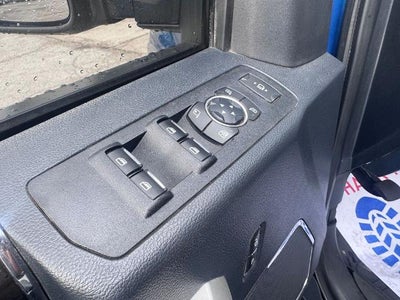2022 Ford F-250SD Lariat