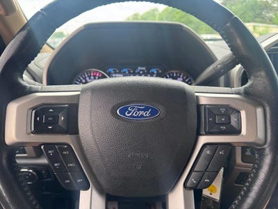 2022 Ford F-250SD Lariat