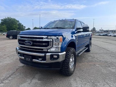 2022 Ford F-250SD Lariat