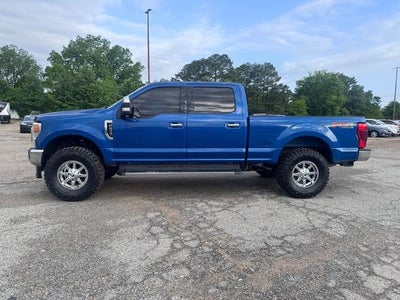2022 Ford F-250SD Lariat