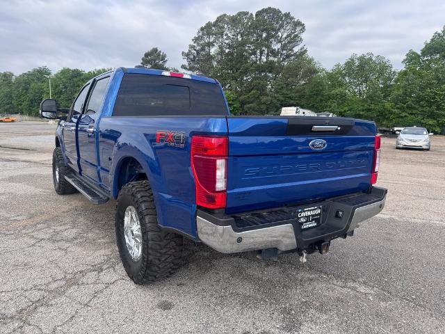2022 Ford F-250SD Lariat