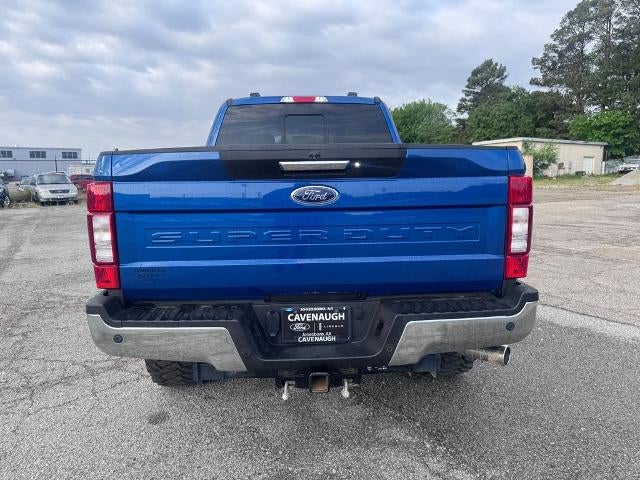 2022 Ford F-250SD Lariat