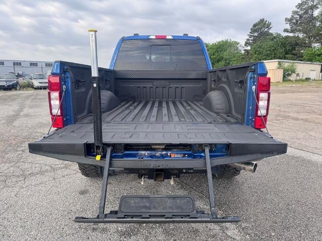 2022 Ford F-250SD Lariat