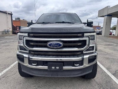 2020 Ford F-250SD King Ranch
