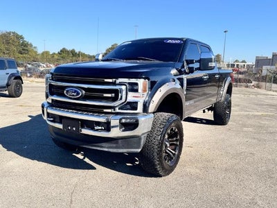 2020 Ford F-250SD King Ranch