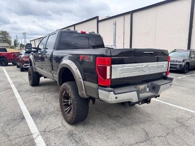 2020 Ford F-250SD King Ranch