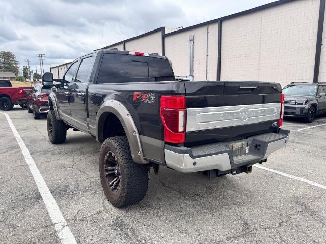 2020 Ford F-250SD King Ranch