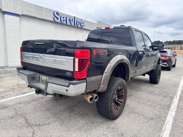 2020 Ford F-250SD King Ranch
