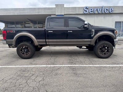 2020 Ford F-250SD King Ranch