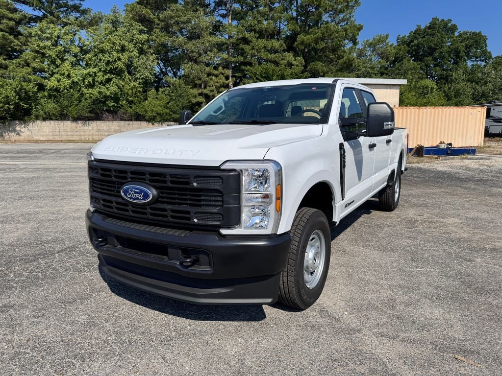 2026 Ford F-250SD XL