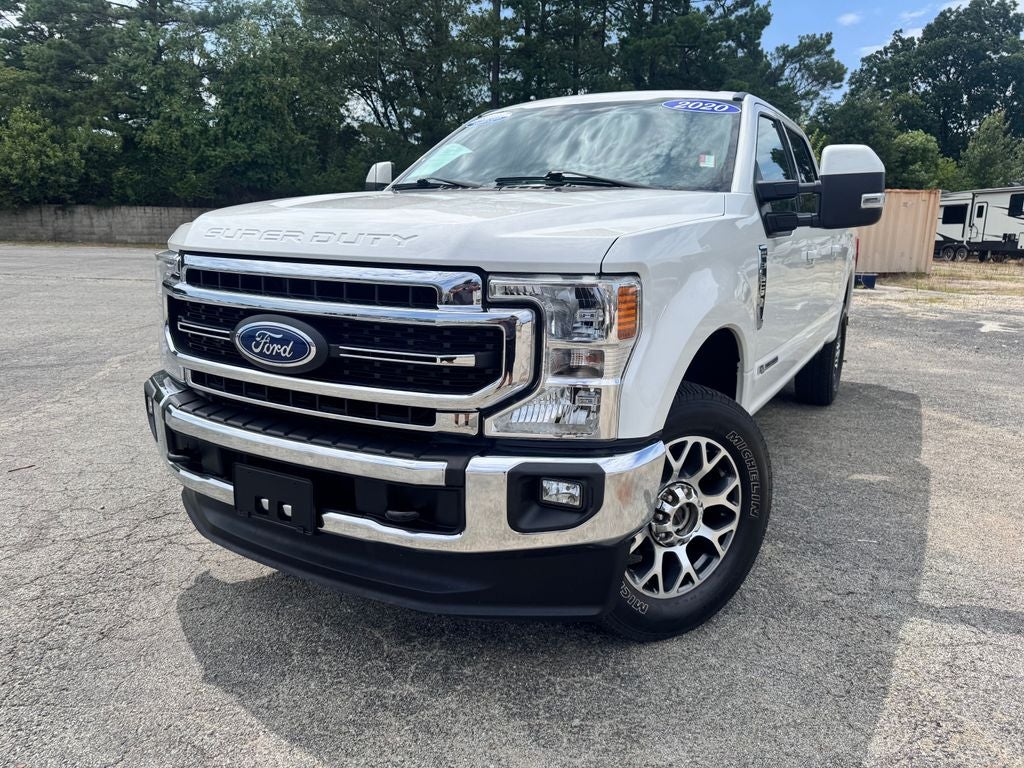 2020 Ford F-250SD Lariat