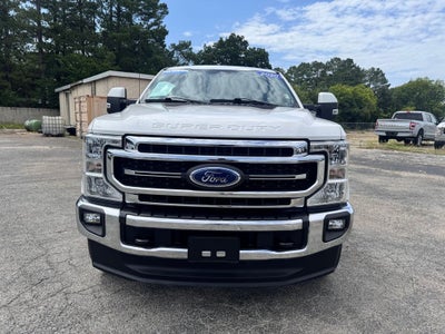2020 Ford F-250SD Lariat