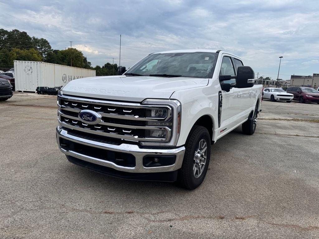 2026 Ford F-250SD Lariat