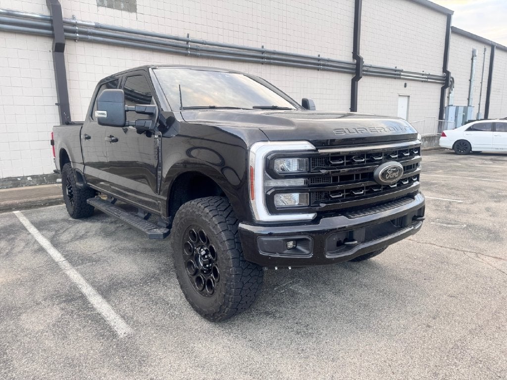 2024 Ford F-250SD XLT