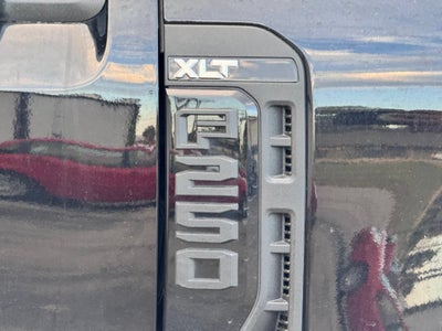 2024 Ford F-250SD XLT