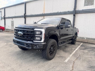 2024 Ford F-250SD XLT