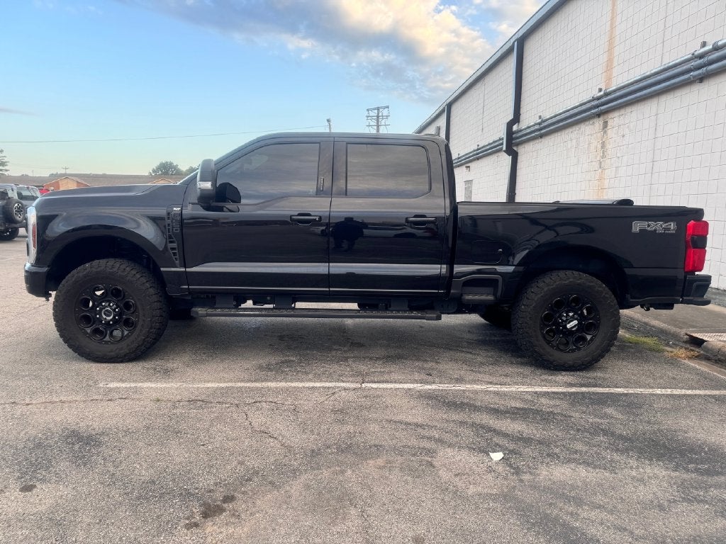 2024 Ford F-250SD XLT