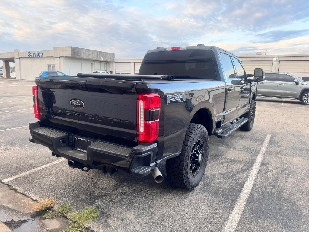 2024 Ford F-250SD XLT