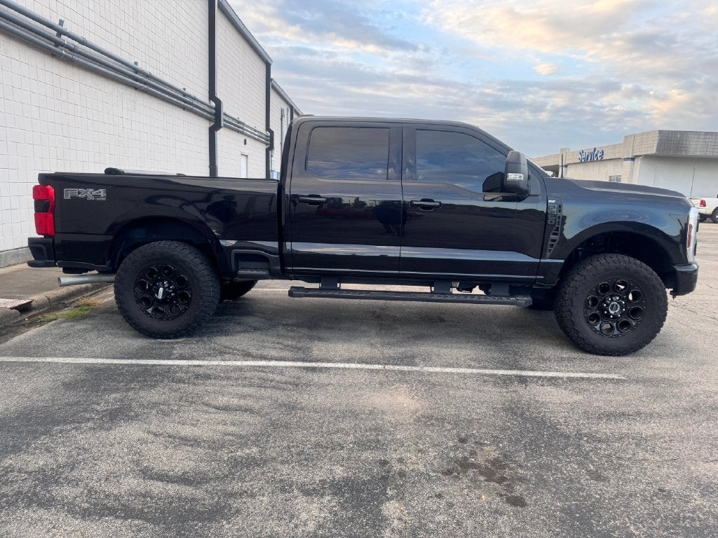 2024 Ford F-250SD XLT