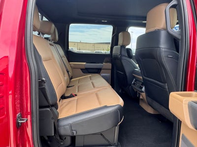2023 Ford F-250SD Lariat