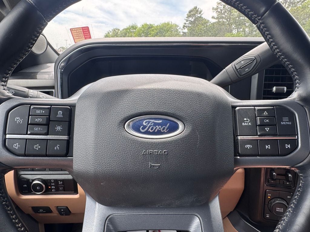 2023 Ford F-250SD Lariat