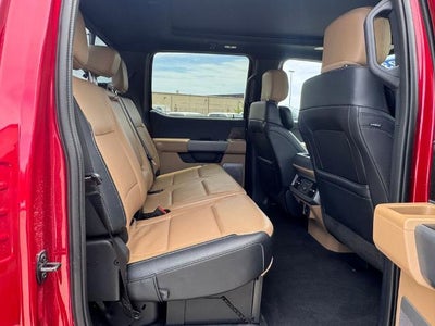2023 Ford F-250SD Lariat
