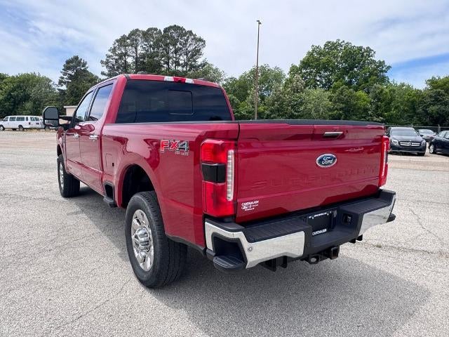 2023 Ford F-250SD Lariat