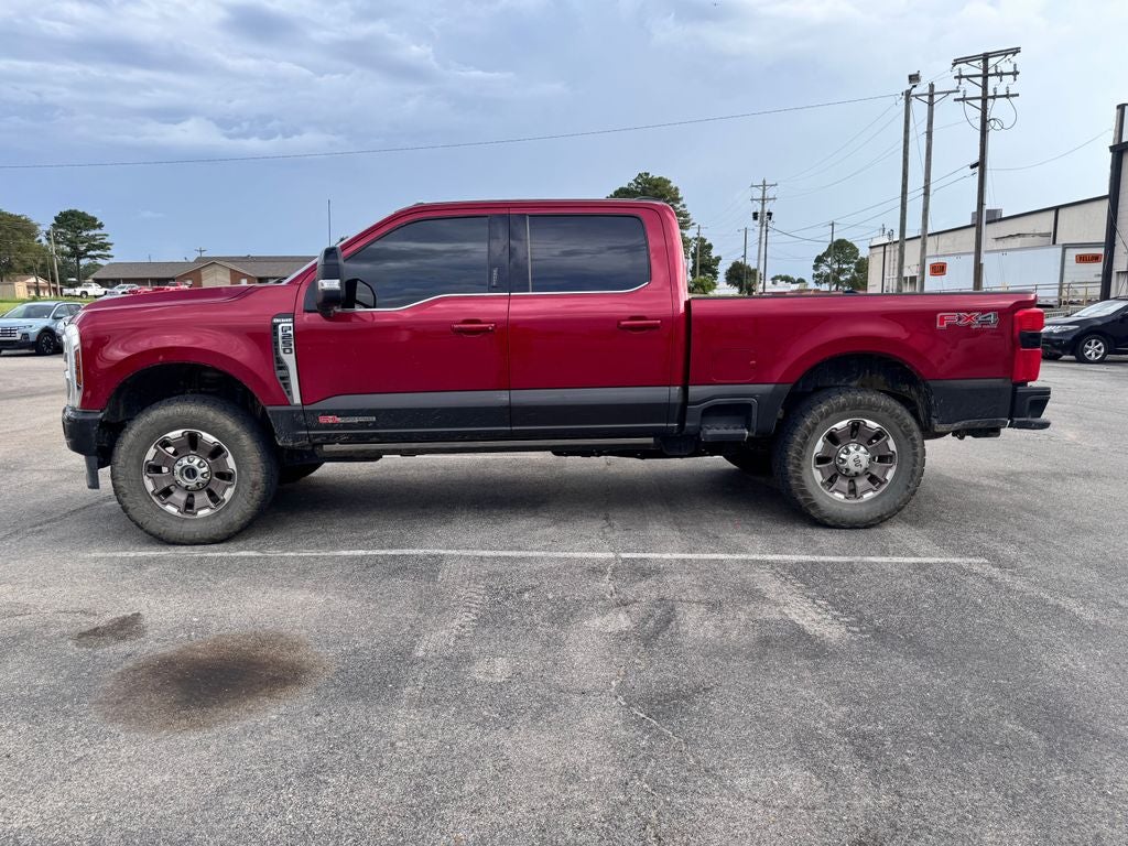 2024 Ford F-250SD King Ranch
