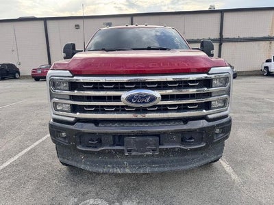 2024 Ford F-250SD King Ranch