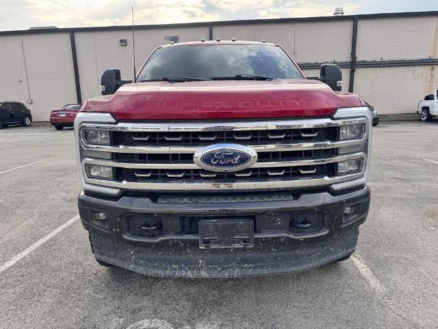 2024 Ford F-250SD King Ranch