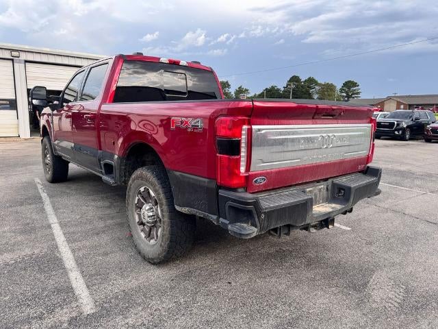 2024 Ford F-250SD King Ranch