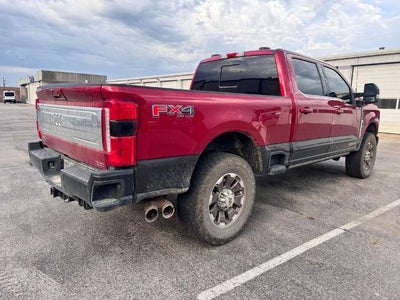 2024 Ford F-250SD King Ranch