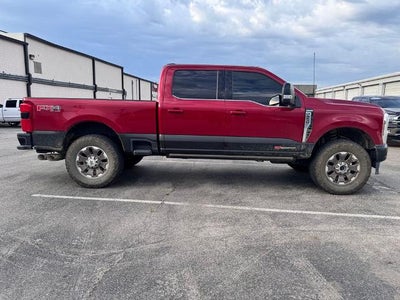 2024 Ford F-250SD King Ranch