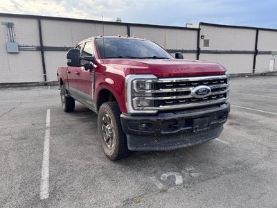 2024 Ford F-250SD King Ranch