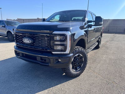 2027 Ford F-250SD Lariat