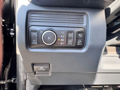 2027 Ford F-250SD Lariat