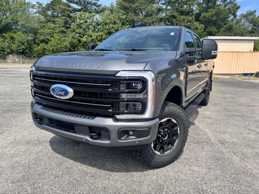 2026 Ford F-250SD Platinum
