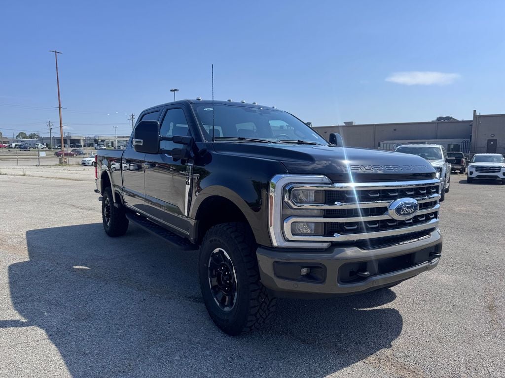 2026 Ford F-250SD King Ranch