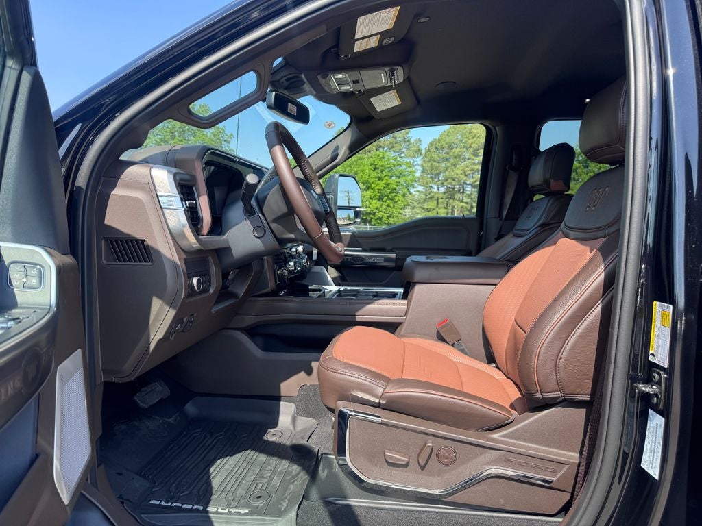 2026 Ford F-250SD King Ranch